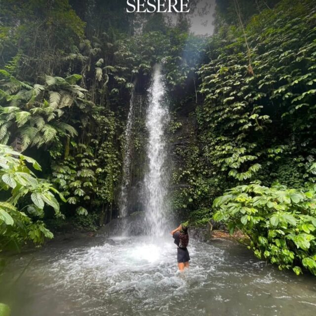 Where the Bloody Hell Are Ya,!!! 
We got waterfalls.....Bali is cool, but

#saltycollection
#comeexplore
#somuchcoolshithere