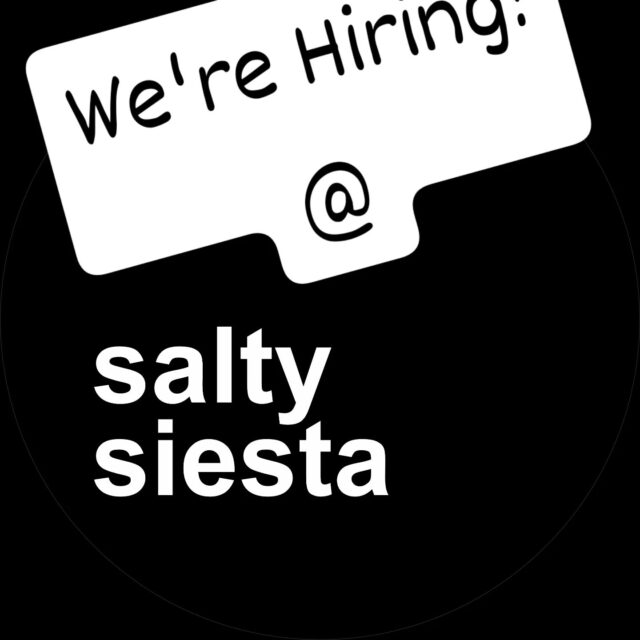 Hey all you peeps out there looking for an amazing opportunity to work with the best, learn heaps of new skills and adjectives. But just have Fun 🥳

Hit me up now!
1. Housekeeping
2. Cook......a good Cook
3. Wait Staff/Server

WA +628113937878

#saltypeeps
#enjoyeveryday
#neverajob
#saltyfuntimes
